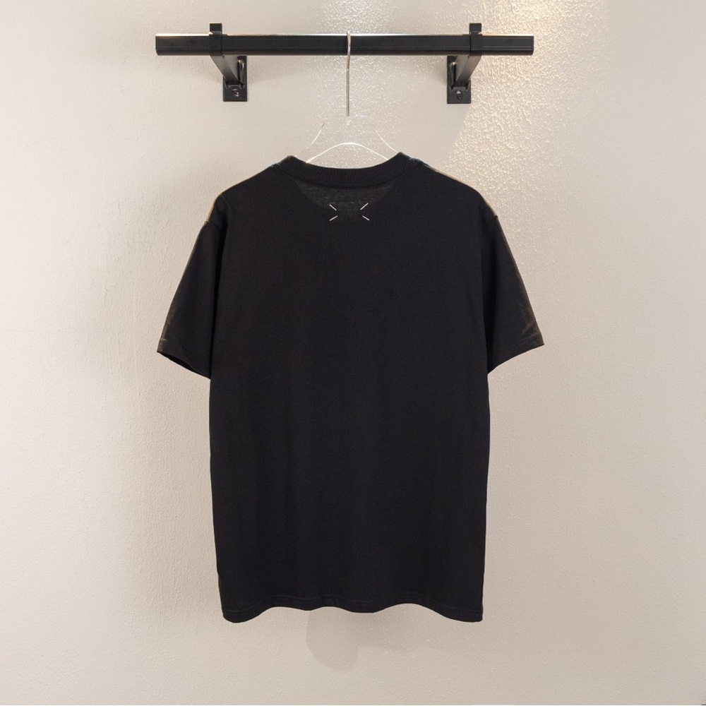 Classic Black Men's T-Shirt